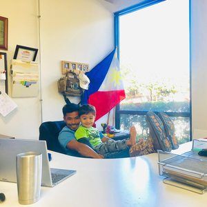 Meet your Posher, Jeric